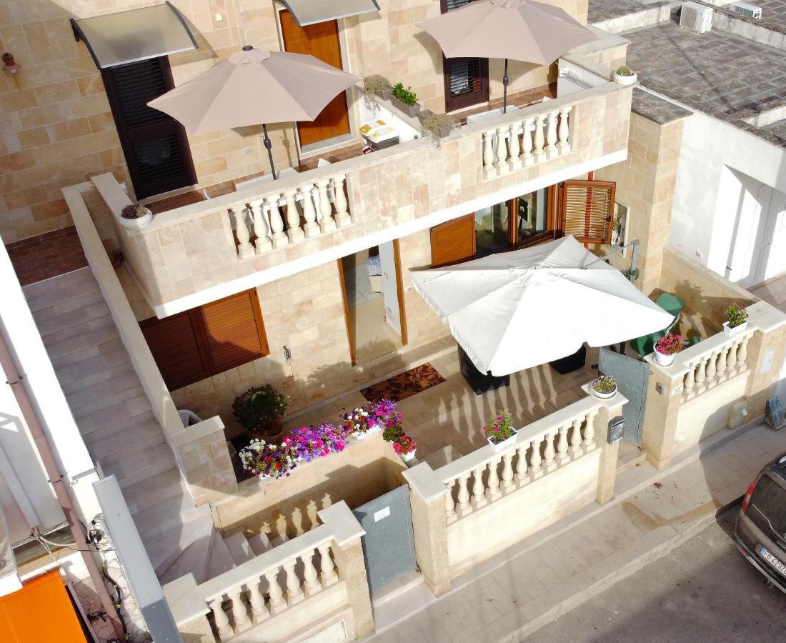 Kalispera Hotel Torre Lapillo Ngoại thất bức ảnh