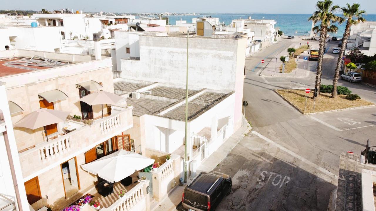 Kalispera Hotel Torre Lapillo Ngoại thất bức ảnh