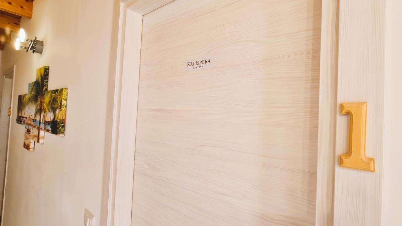 Kalispera Hotel Torre Lapillo Ngoại thất bức ảnh