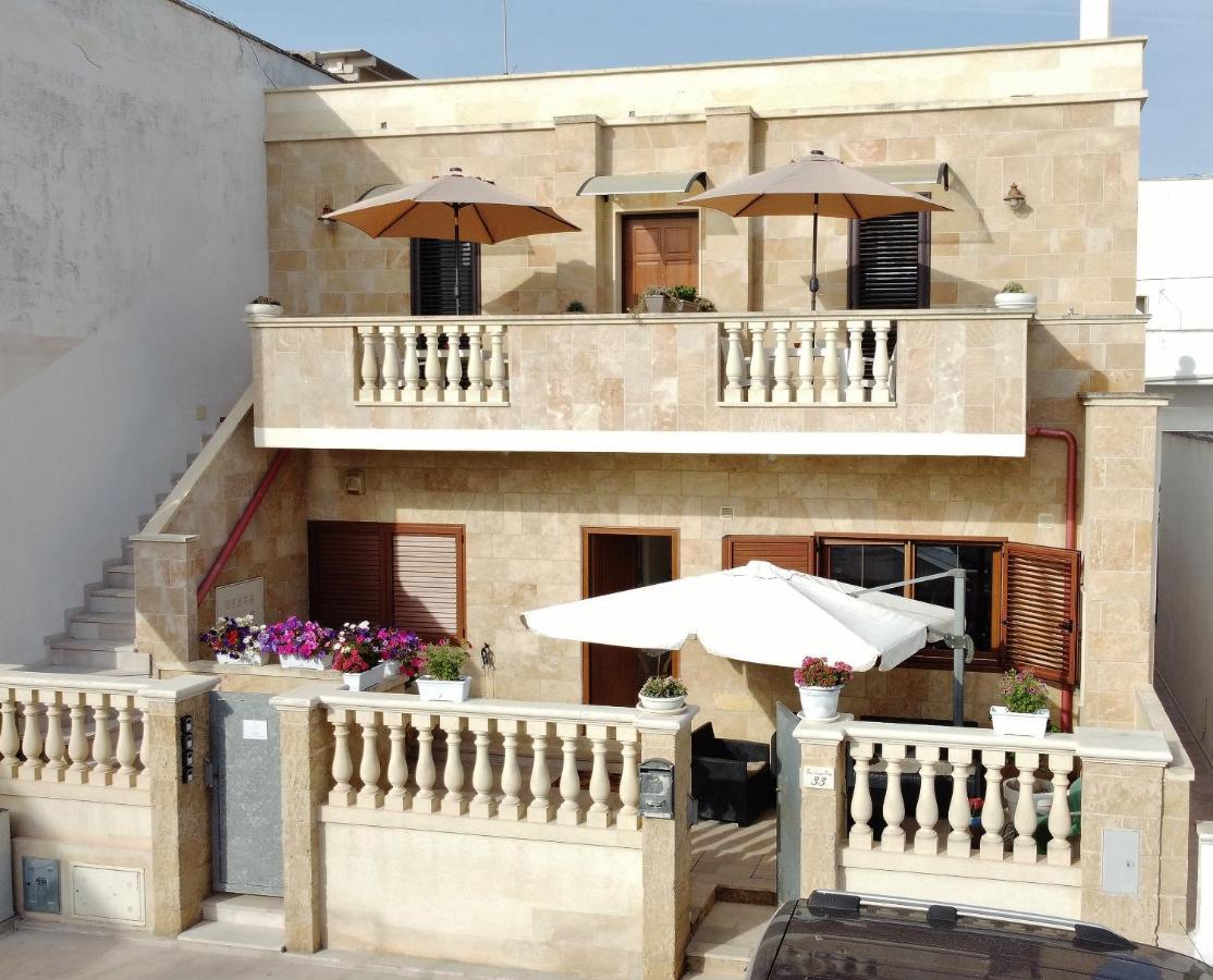 Kalispera Hotel Torre Lapillo Ngoại thất bức ảnh