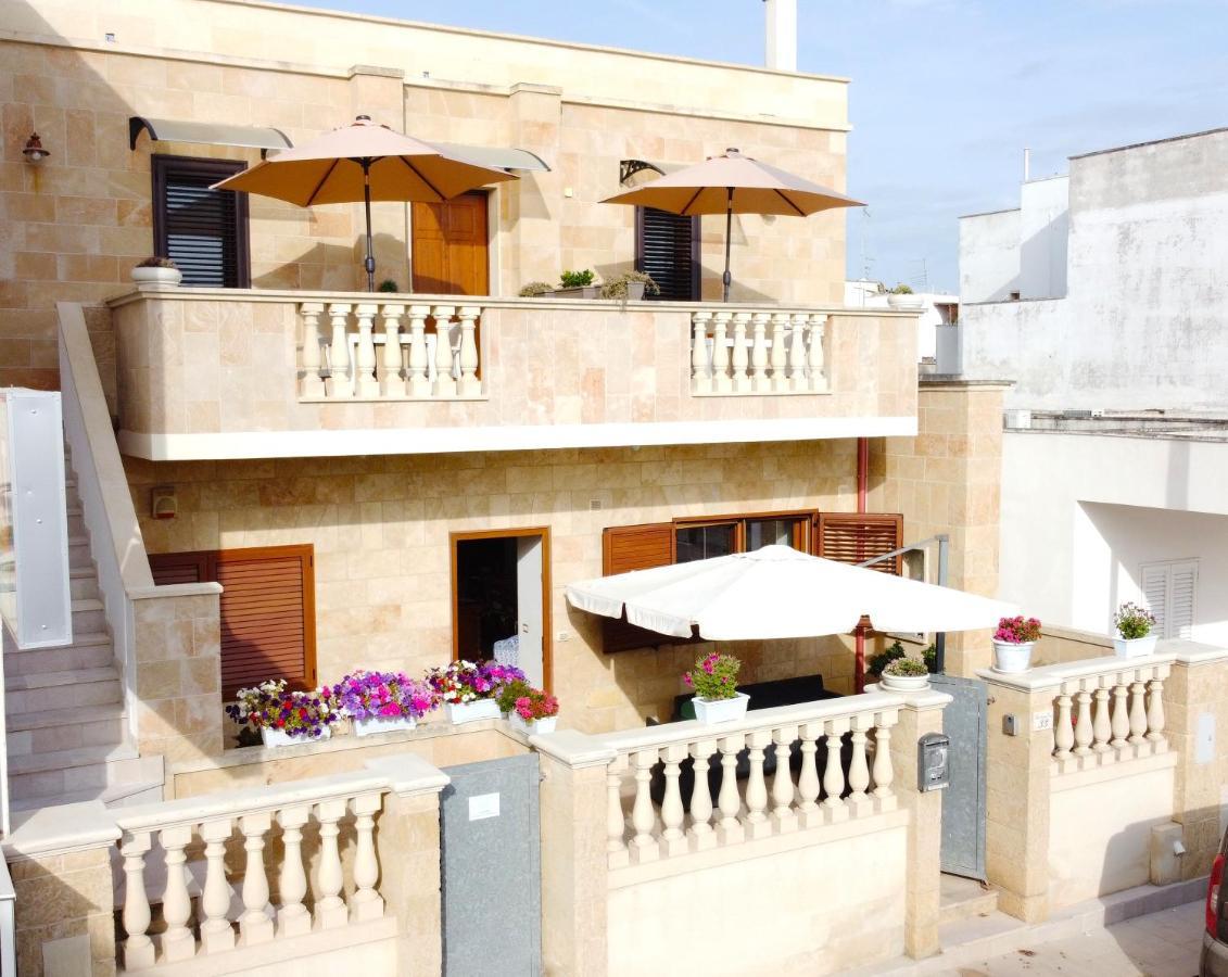 Kalispera Hotel Torre Lapillo Ngoại thất bức ảnh