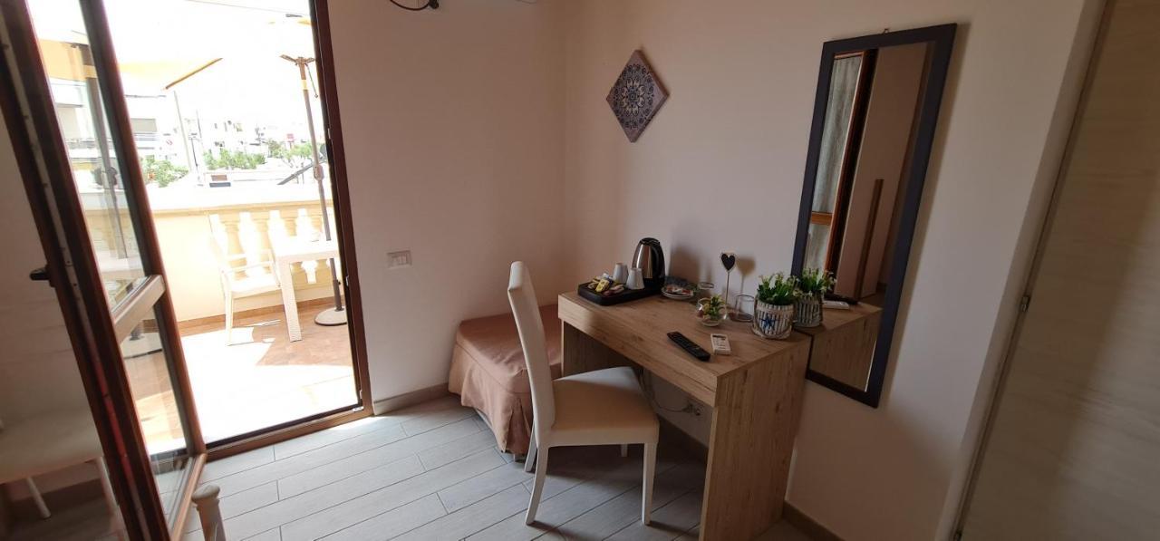 Kalispera Hotel Torre Lapillo Ngoại thất bức ảnh