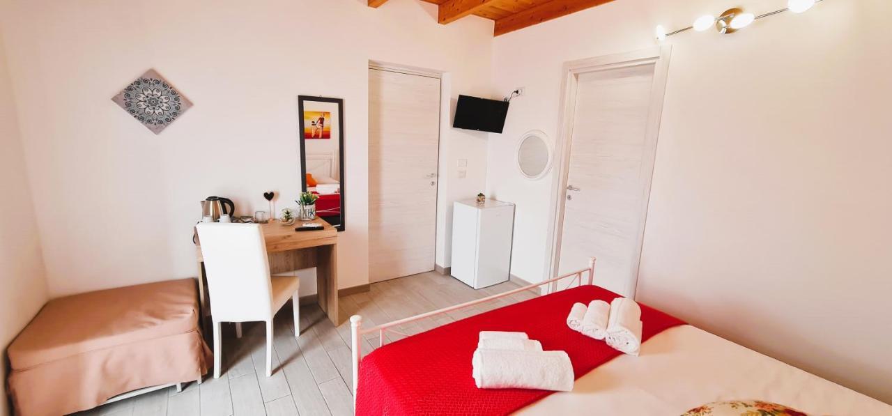 Kalispera Hotel Torre Lapillo Ngoại thất bức ảnh