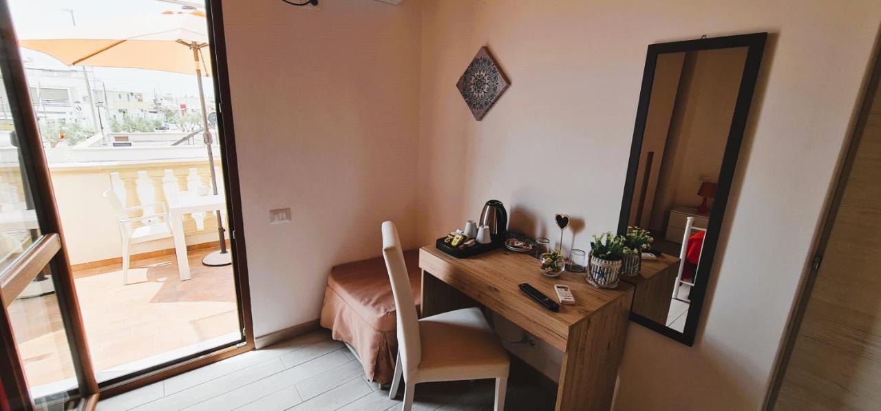 Kalispera Hotel Torre Lapillo Ngoại thất bức ảnh