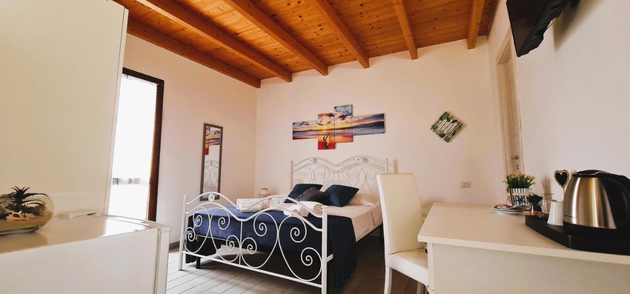Kalispera Hotel Torre Lapillo Ngoại thất bức ảnh