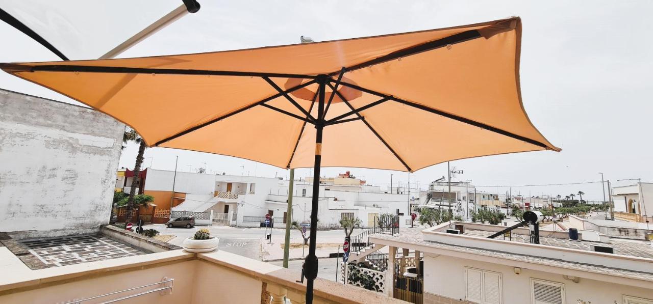 Kalispera Hotel Torre Lapillo Ngoại thất bức ảnh