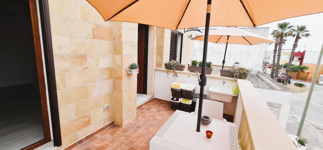 Kalispera Hotel Torre Lapillo Ngoại thất bức ảnh