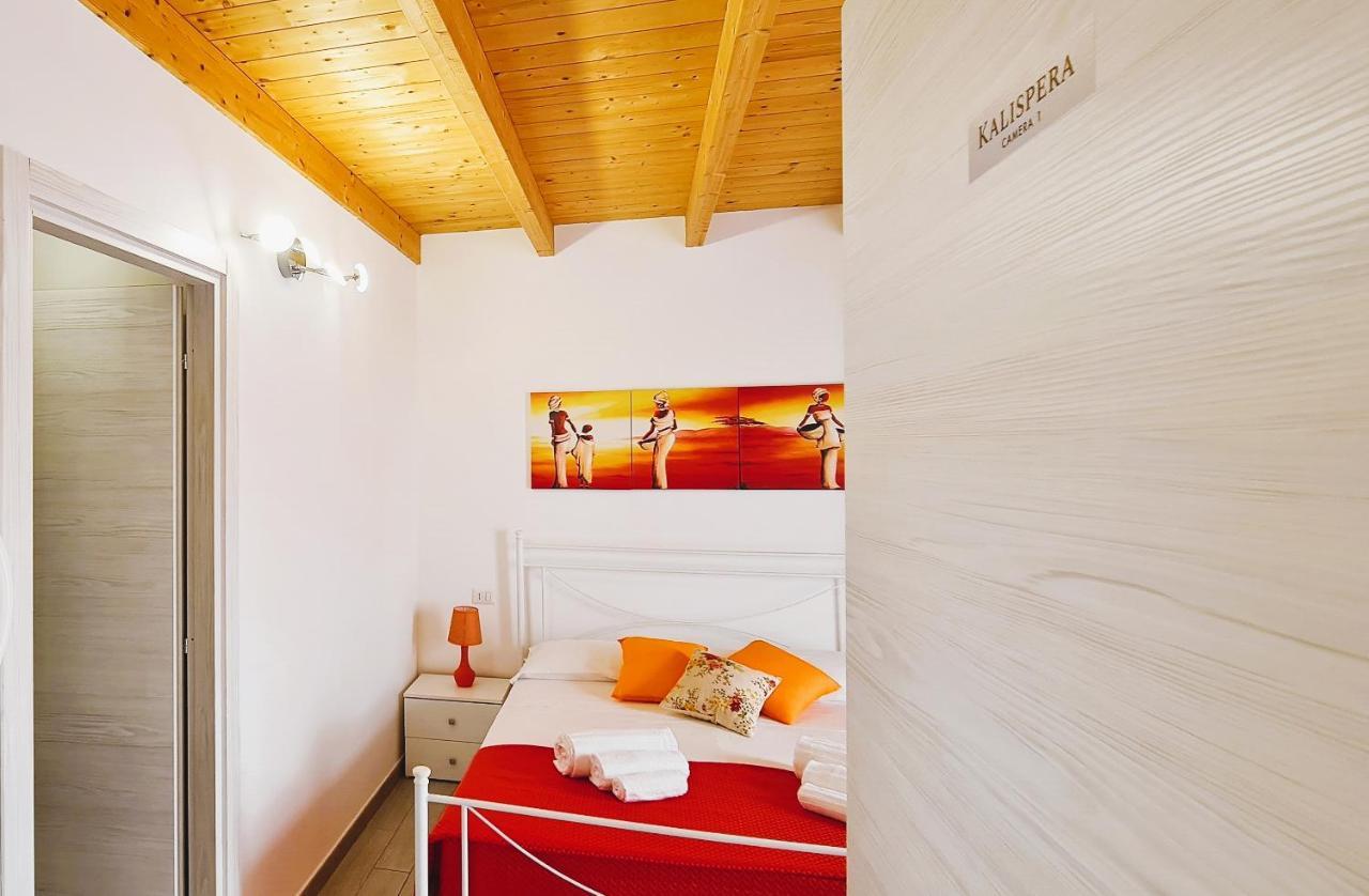 Kalispera Hotel Torre Lapillo Ngoại thất bức ảnh