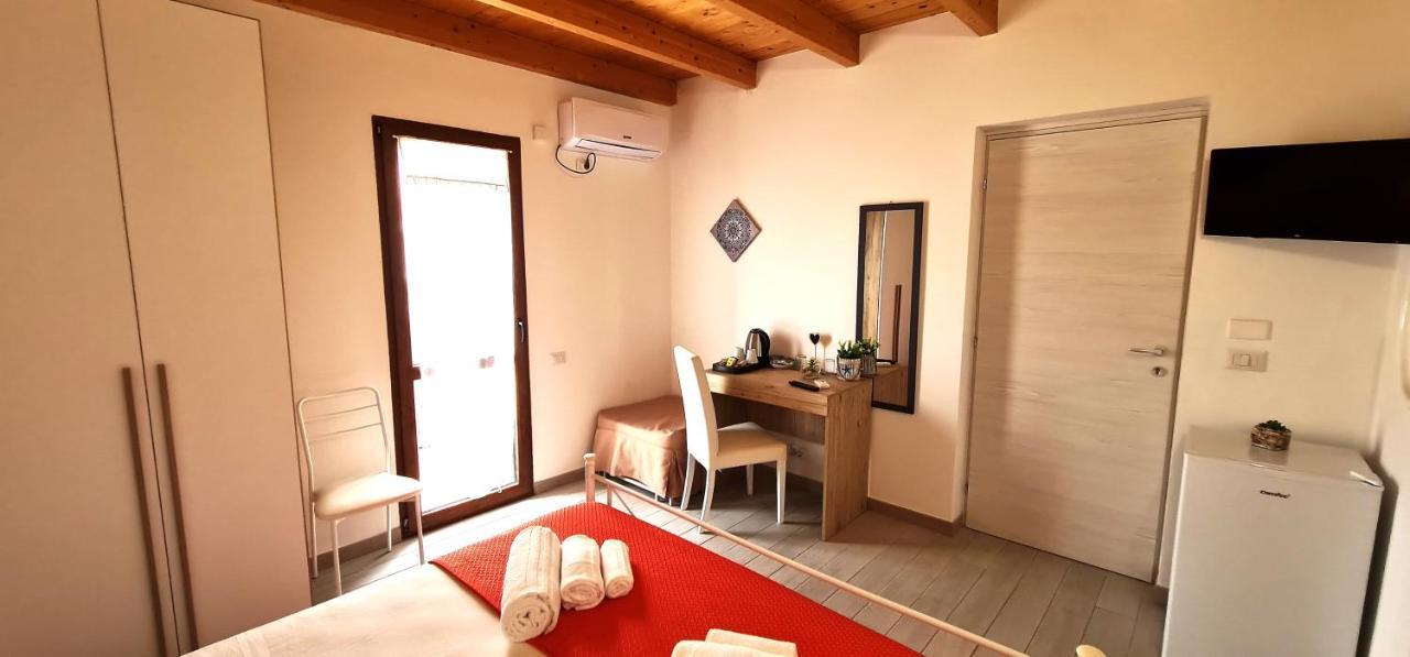 Kalispera Hotel Torre Lapillo Ngoại thất bức ảnh