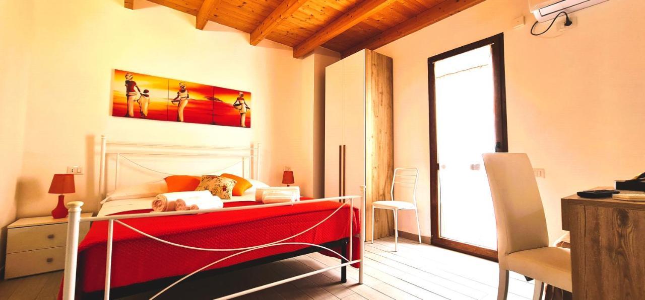 Kalispera Hotel Torre Lapillo Ngoại thất bức ảnh