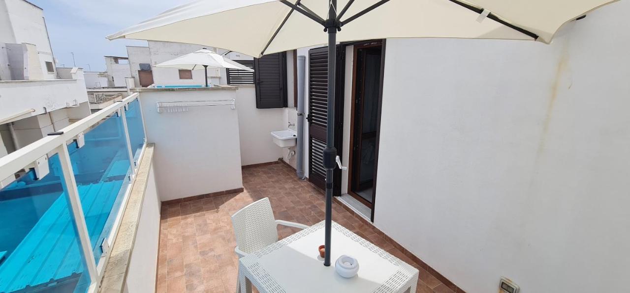 Kalispera Hotel Torre Lapillo Ngoại thất bức ảnh
