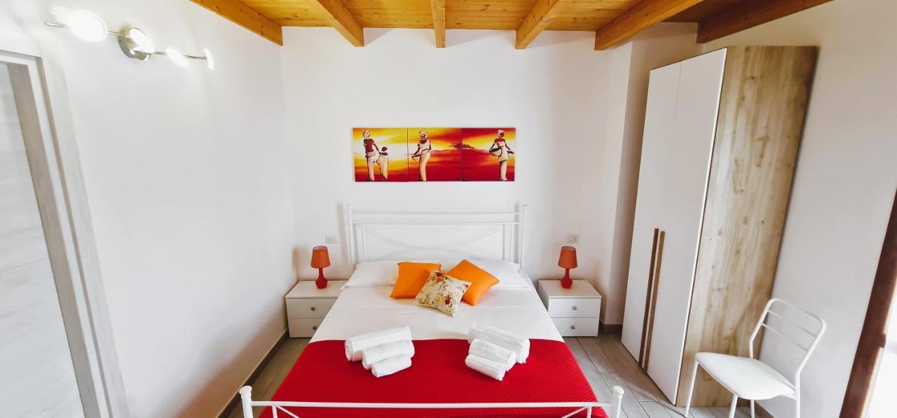 Kalispera Hotel Torre Lapillo Ngoại thất bức ảnh