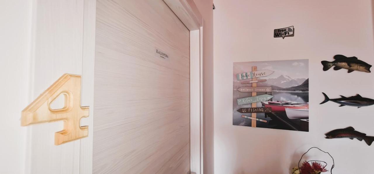 Kalispera Hotel Torre Lapillo Ngoại thất bức ảnh