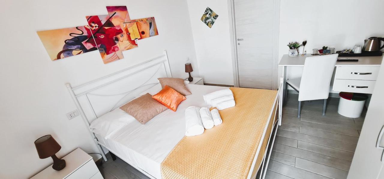 Kalispera Hotel Torre Lapillo Ngoại thất bức ảnh