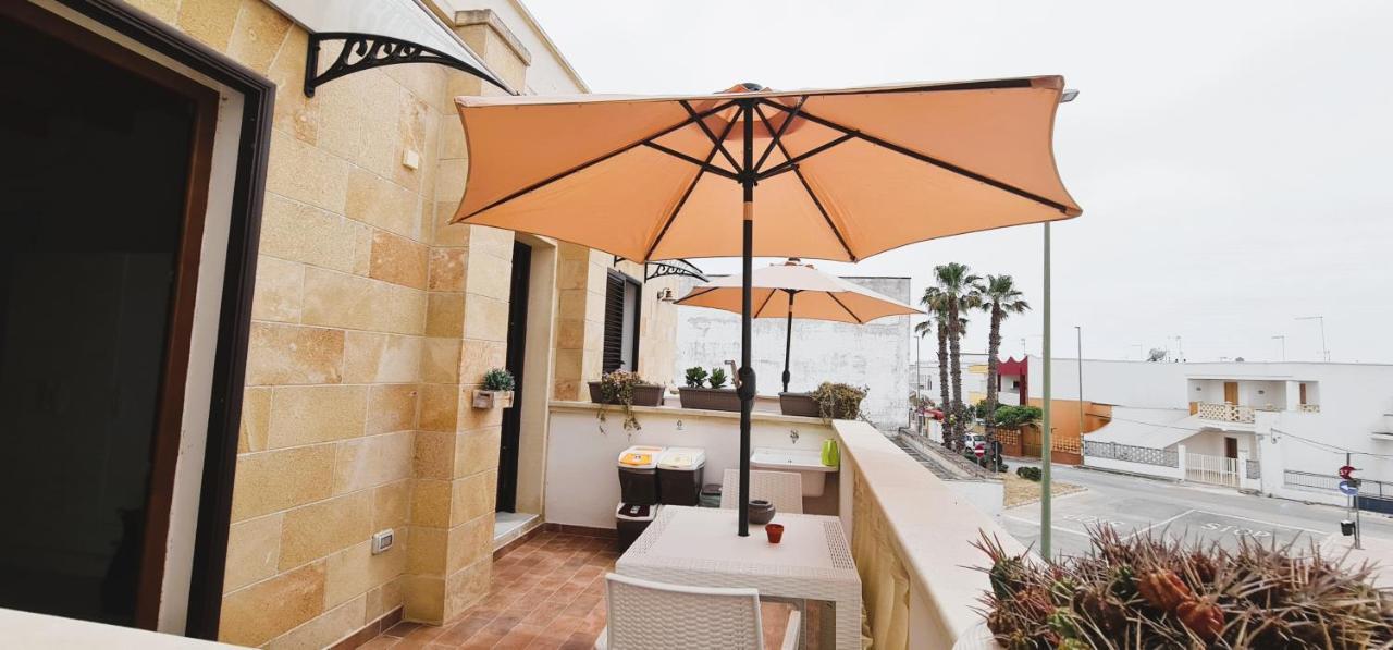 Kalispera Hotel Torre Lapillo Ngoại thất bức ảnh