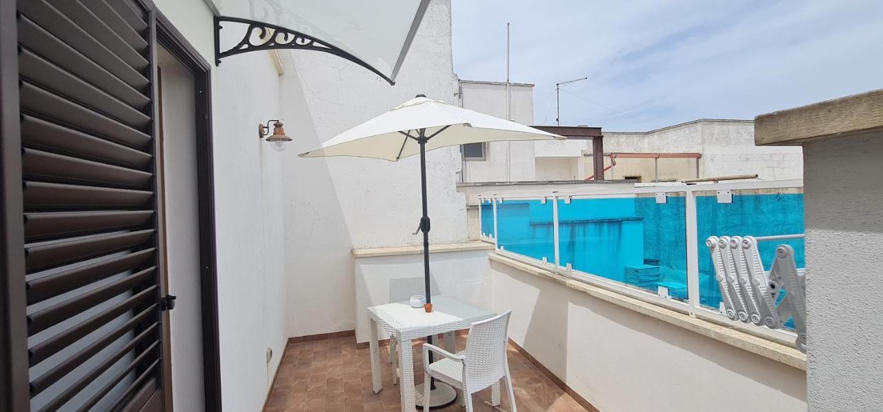 Kalispera Hotel Torre Lapillo Ngoại thất bức ảnh