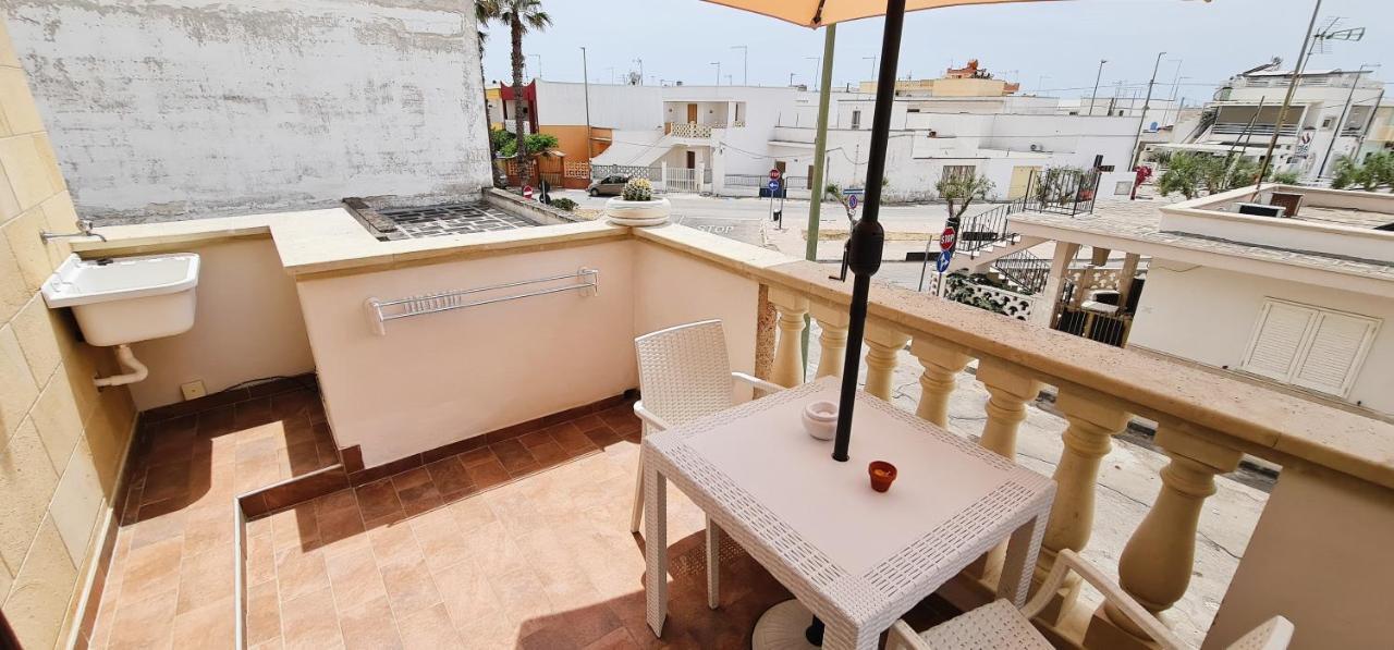 Kalispera Hotel Torre Lapillo Ngoại thất bức ảnh