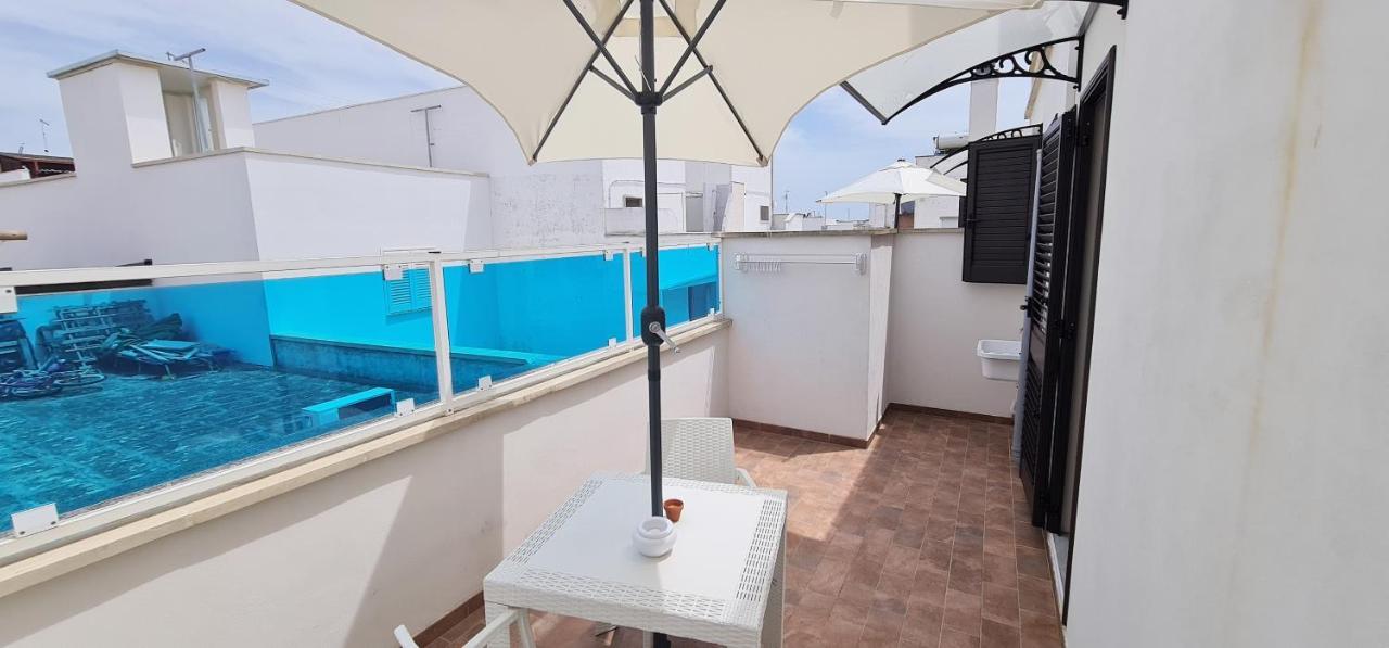 Kalispera Hotel Torre Lapillo Ngoại thất bức ảnh